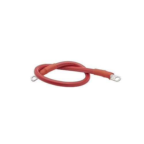 Seachoice Qualifies for Free Shipping Seachoice 2 AWG Battery Cable Red 2' #63011