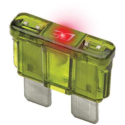 Seachoice Qualifies for Free Shipping Seachoice 30a ATC Indicating Fuses 2-pk #11403