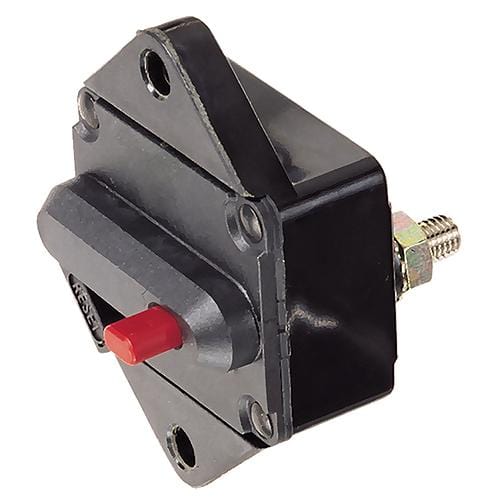 Seachoice Qualifies for Free Shipping Seachoice 40a Panel-Mount 285-Series Circuit Breaker #11461