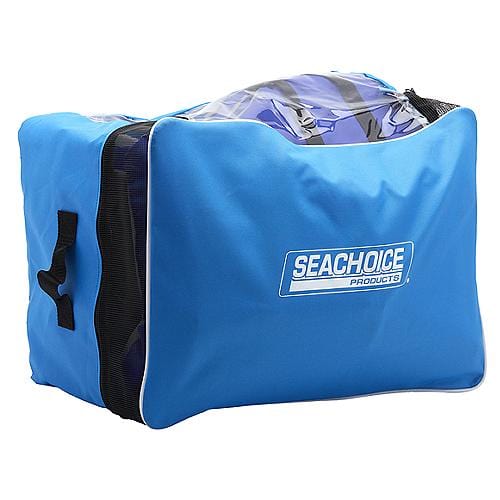 Seachoice Qualifies for Free Shipping Seachoice Adult GP Life Vest XL Blue with Bag 4-pk #85518