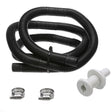Seachoice Qualifies for Free Shipping Seachoice Bilge Pump Install Kit 3/4" x 6' Bilge Hose & Thru Hull #19441