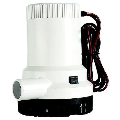 Seachoice Qualifies for Free Shipping Seachoice Bilge Pump Universal 2000 GPH #19303