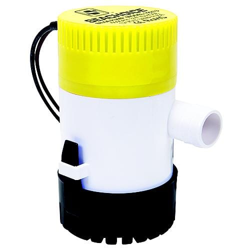 Seachoice Qualifies for Free Shipping Seachoice Blige Pump Universal 1100 GPH 1-1/8" Hose #19233