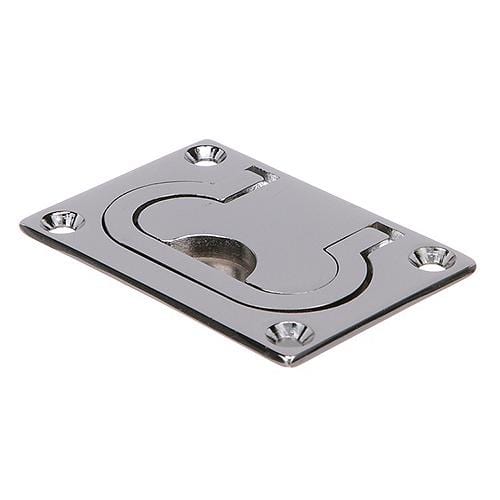 Seachoice Qualifies for Free Shipping Seachoice Flush Lift Handle 3" x 2-1/8" Chrome #36741