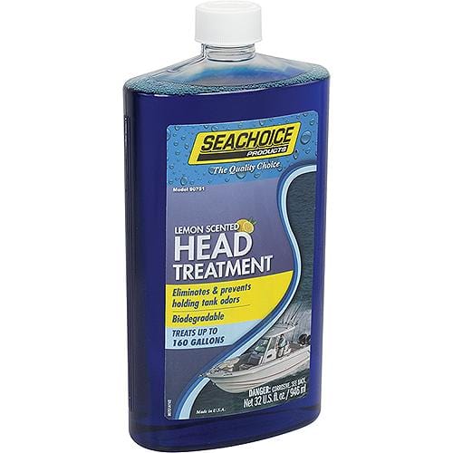 Seachoice Qualifies for Free Shipping Seachoice Head Treatment #90751