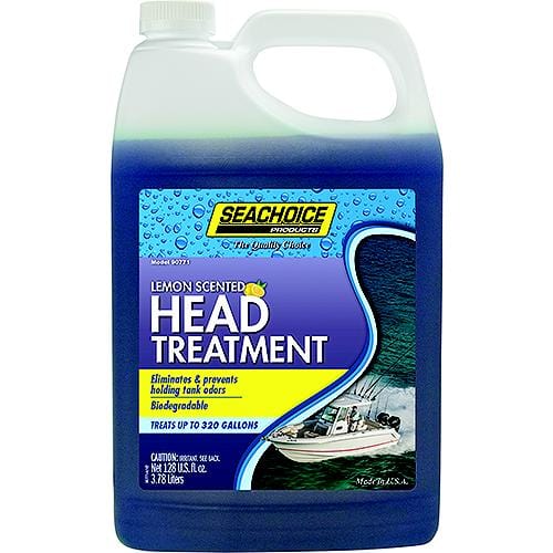 Seachoice Qualifies for Free Shipping Seachoice Head Treatment Gallon #90771