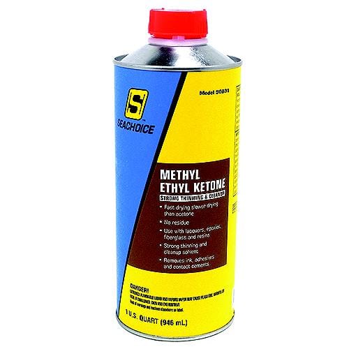 Seachoice Qualifies for Free Shipping Seachoice MEK Quart 946ml #90831