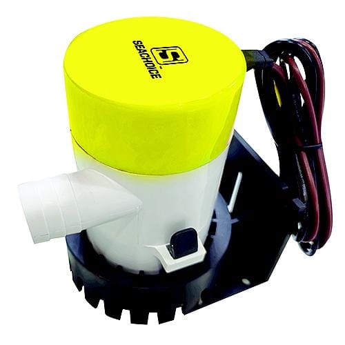 Seachoice Qualifies for Free Shipping Seachoice Mini Bilge Pump 450 GPH #19203