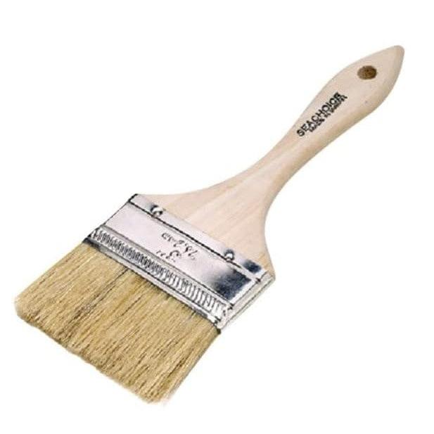 Seachoice Qualifies for Free Shipping Seachoice Single Wide Chip Brush 3" #90351