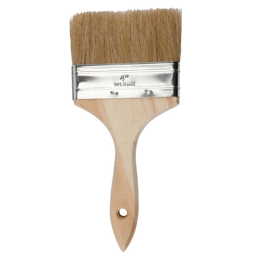 Seachoice Qualifies for Free Shipping Seachoice Single Wide Chip Brush 4" #90371