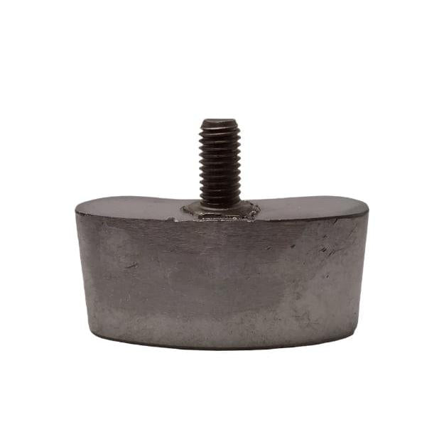 Seachoice Qualifies for Free Shipping Seachoice Tailpipe Anode Aluminum #95656