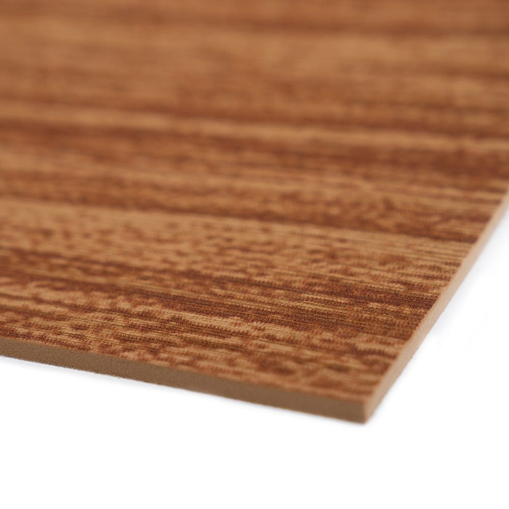 SeaDek Marine Qualifies for Free Shipping Seadek 40" x 80" 5mm Sheet Wood Grain Laser Mocha #45224-87333