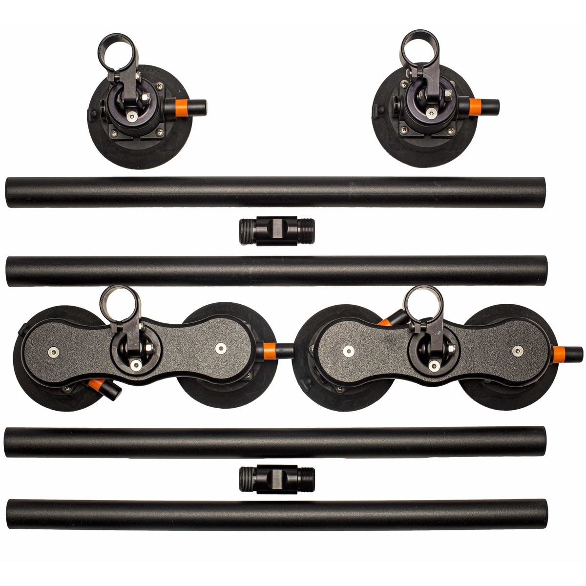 SeaSucker Qualifies for Free Shipping SeaSucker Monkey Bars Roof Cross-Bar System 48" #SX6150