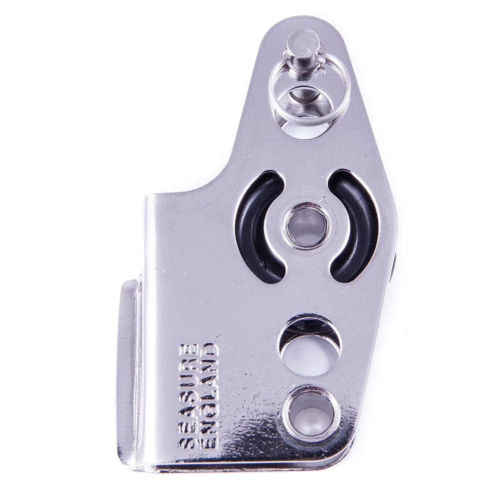 SeaSure Qualifies for Free Shipping Seasure 25mm Single Block with V-Jam #00.13CRD