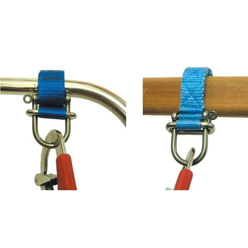 SeaSure Qualifies for Free Shipping Seasure Seddon Link for 25mm Diameter #08.05CRD