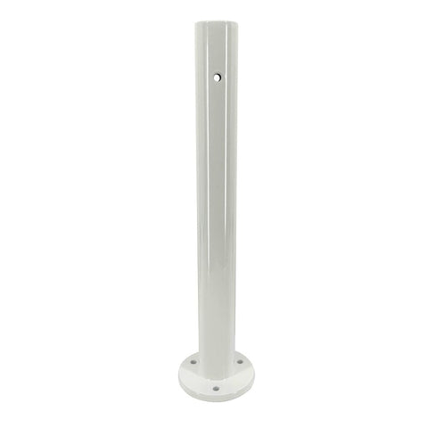 Seaview Qualifies for Free Shipping Seaview 12" Light Post with 2.75" Round Base Plate #SVLTP12