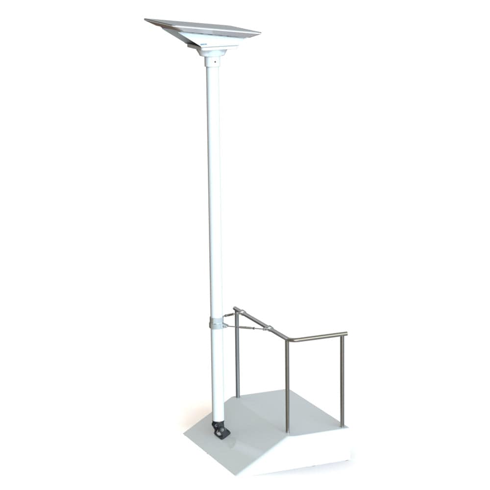 Seaview Not Qualified for Free Shipping Seaview 8' Starlink Mast Pole Kit with Standoff Kit #RM8KT1STLK