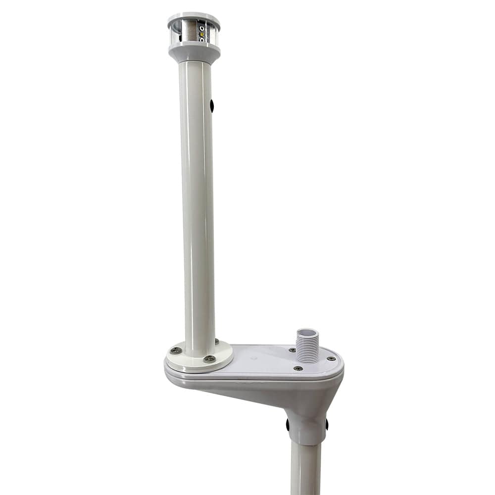 Seaview Qualifies for Free Shipping Seaview Light Bar Top with LTBLED12 Masthead Light #LTBU1ALED12