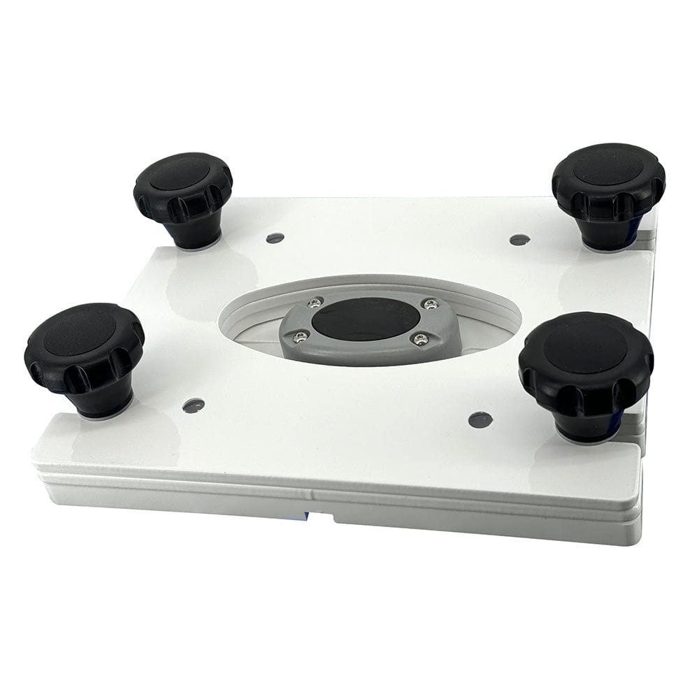 Seaview Qualifies for Free Shipping Seaview Removable Base for Pedestal Mounts with 7" x 7" Base #PMRB7