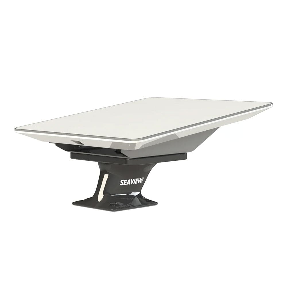 Seaview Qualifies for Free Shipping Seaview Starlink High Performance 5" Pedestal Mount #ADASTLKABLK+PMA57M1BLK