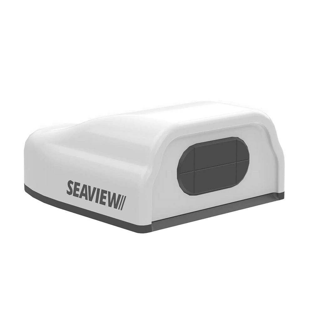 Seaview Qualifies for Free Shipping Seaview White Plastic Horizontal Cable Seal for Multiple Wires #CGM90W
