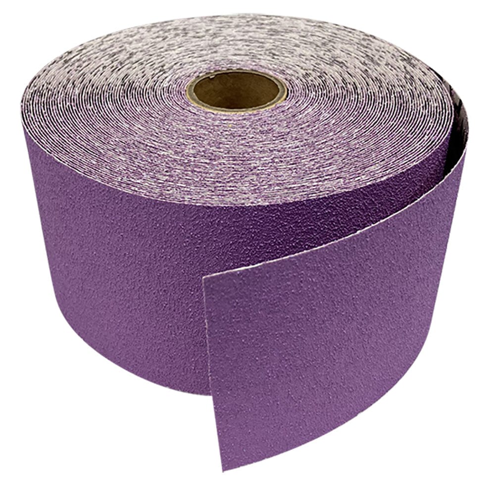 SEM Products Qualifies for Free Shipping SEM 2.75" x 40 Yards 180 Grit Ceramic Sandpaper 1 Roll #SA22180