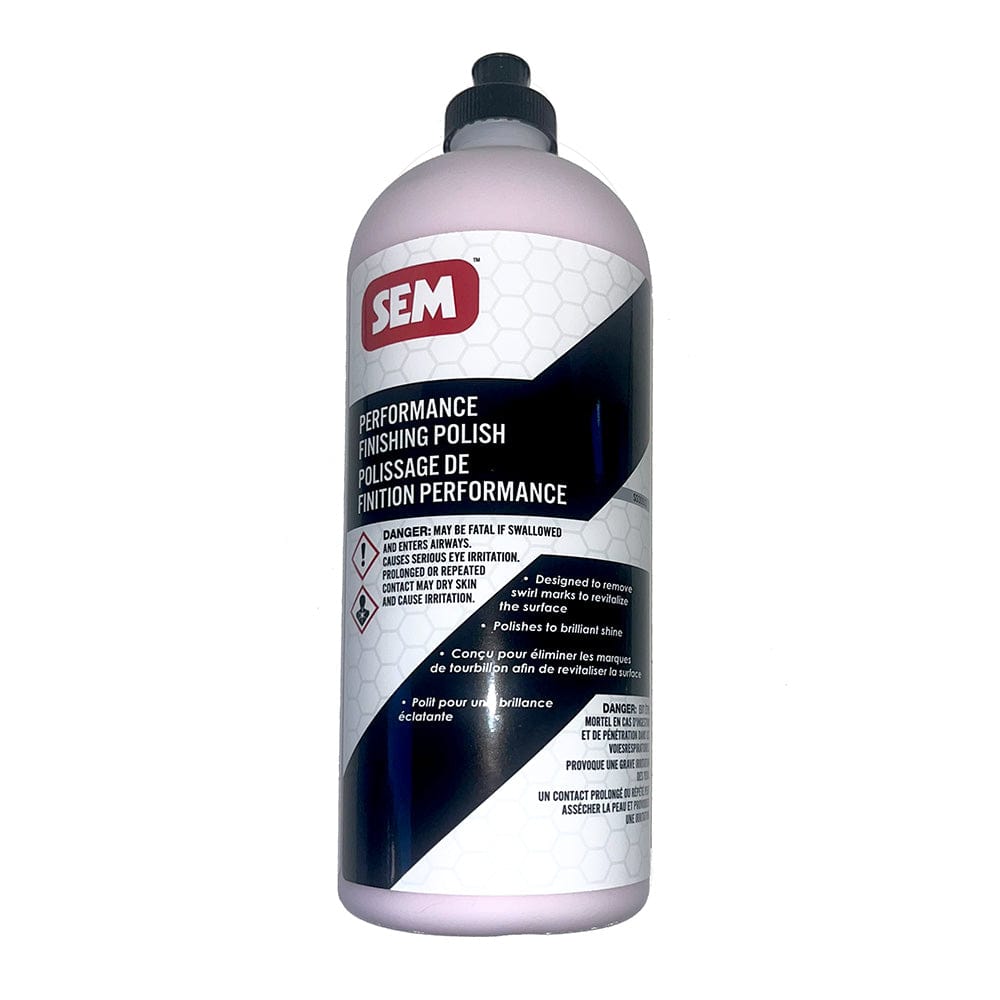 SEM Products Qualifies for Free Shipping SEM Performance Finishing Polish #SD30932