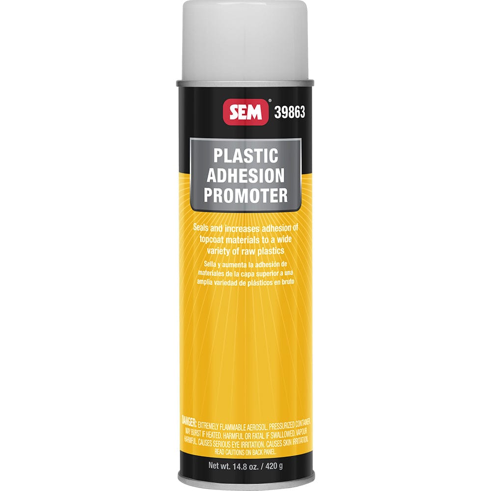 SEM Products Qualifies for Free Shipping SEM XXX Adhesion Promoter 16 oz Aerosol Can #39863
