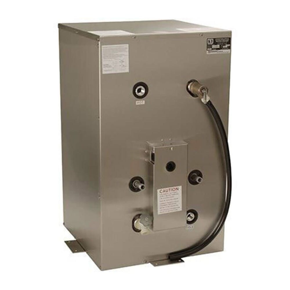 Whale Not Qualified for Free Shipping Seward SS 20 Gallon Water Heater with Front Heat Exchanger 240v #S1950