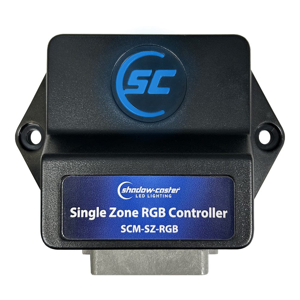 Shadow Caster Qualifies for Free Shipping Shadow-Caster Single Zone RGB(W) Controller #SCM-SZ-RGB