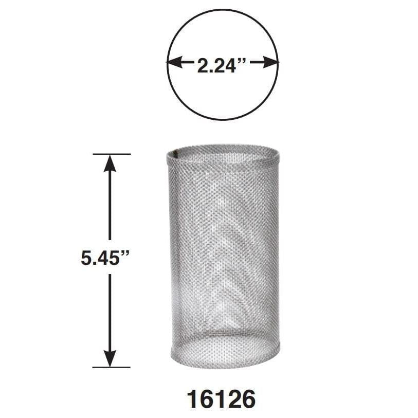 Sherwood Qualifies for Free Shipping Sherwood 20 Mesh Screen #16126