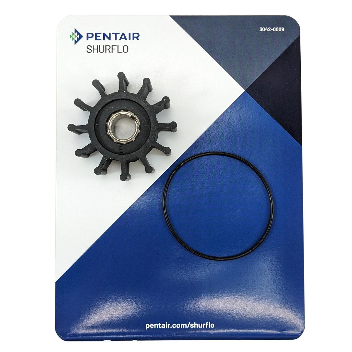 Sherwood Qualifies for Free Shipping Sherwood Pump Impel Kit with Gaskets N10360GX #10077K