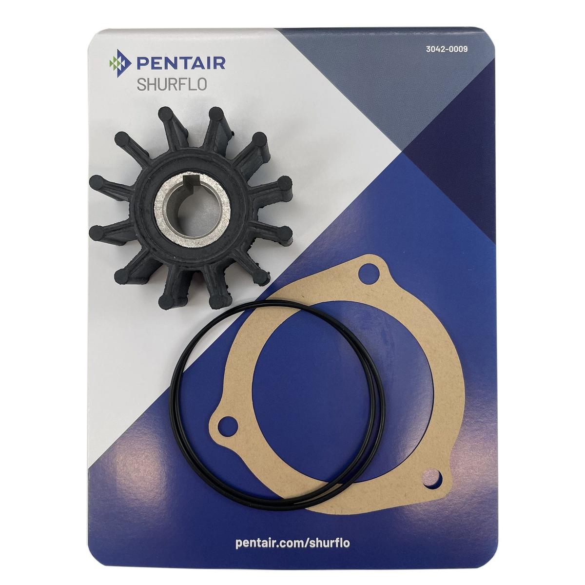 Sherwood Qualifies for Free Shipping Sherwood Pump Impeller Kit with Gaskets #09000K