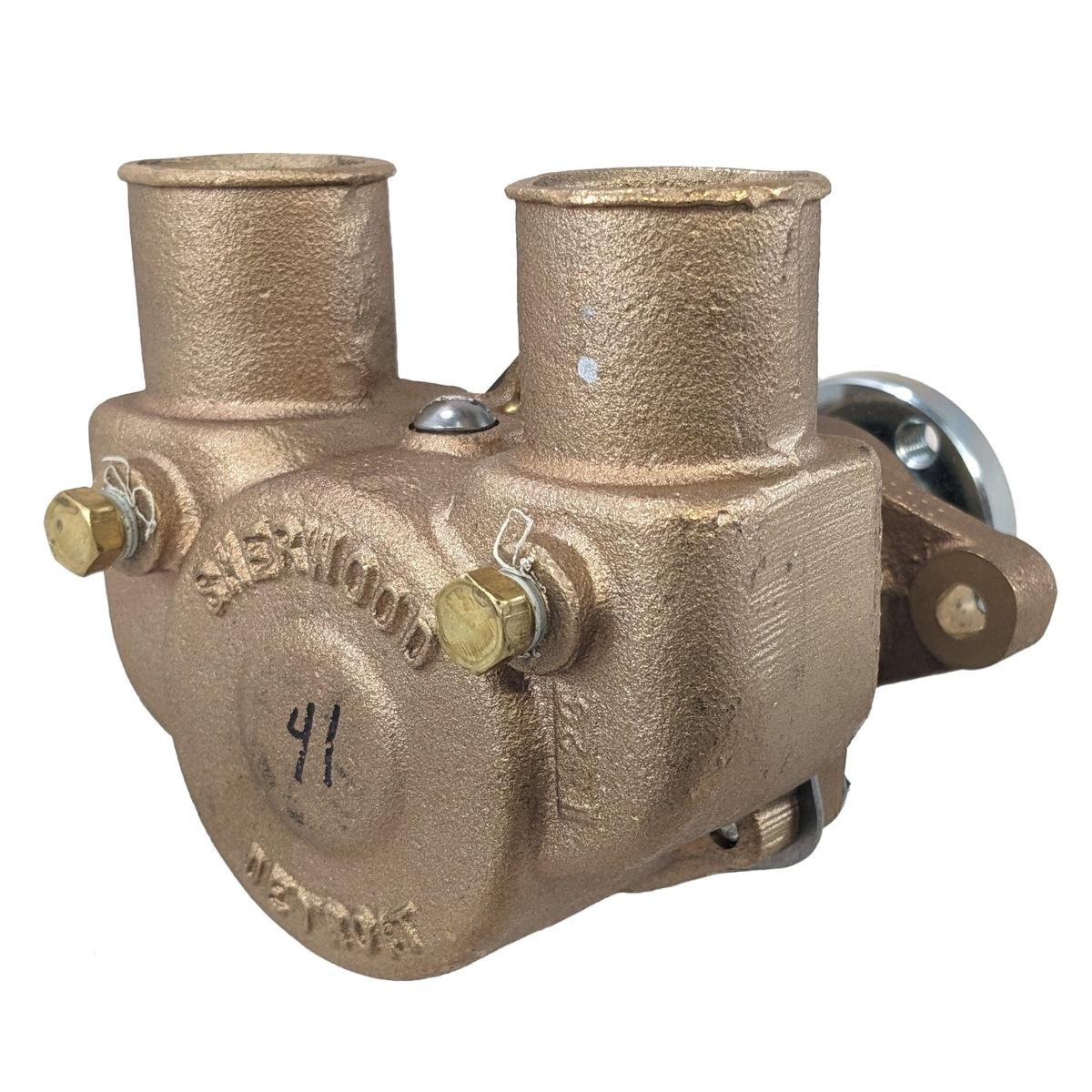 Sherwood Qualifies for Free Shipping Sherwood Raw Water Engine Cooling Pump #G1508