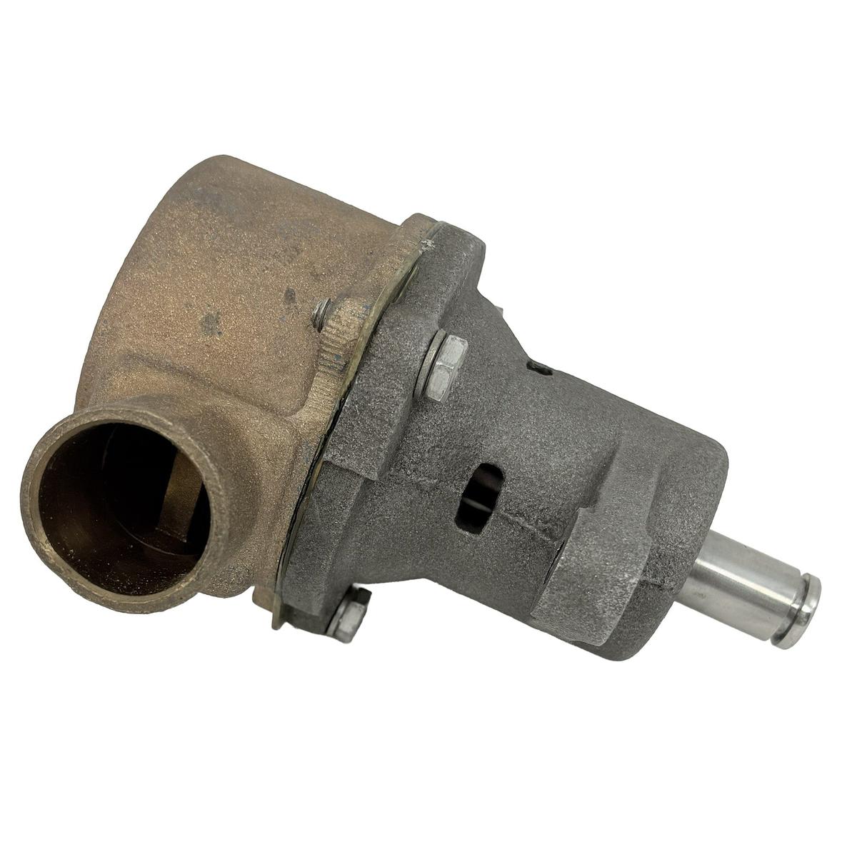 Sherwood Qualifies for Free Shipping Sherwood SND Rebuilt Pump without Pulley #G7-SND