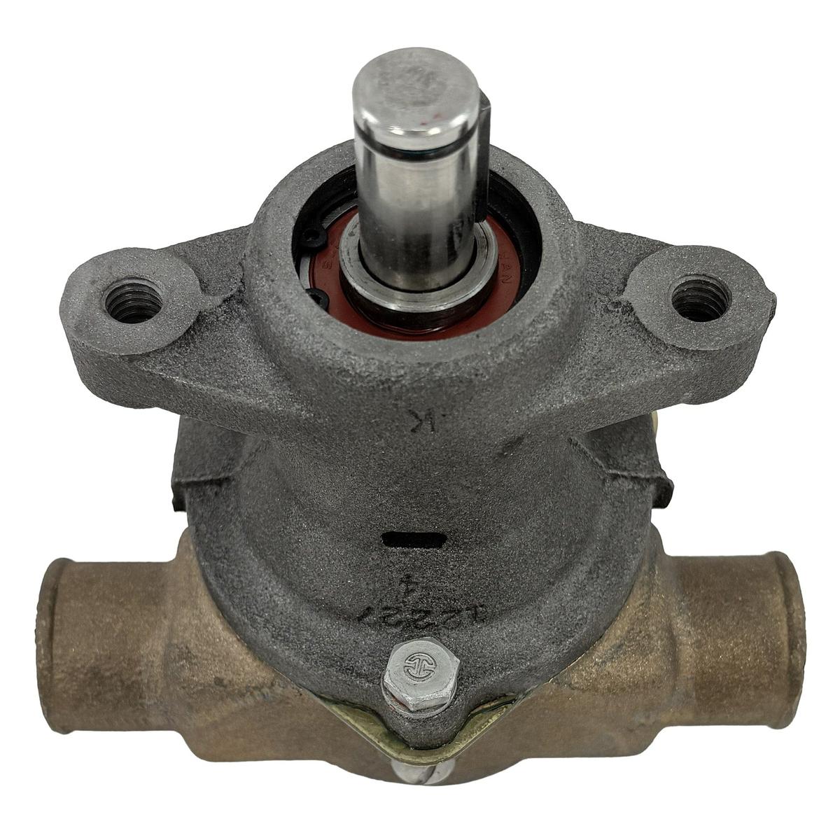 Sherwood Qualifies for Free Shipping Sherwood SND Rebuilt Pump without Pulley #G7-SND