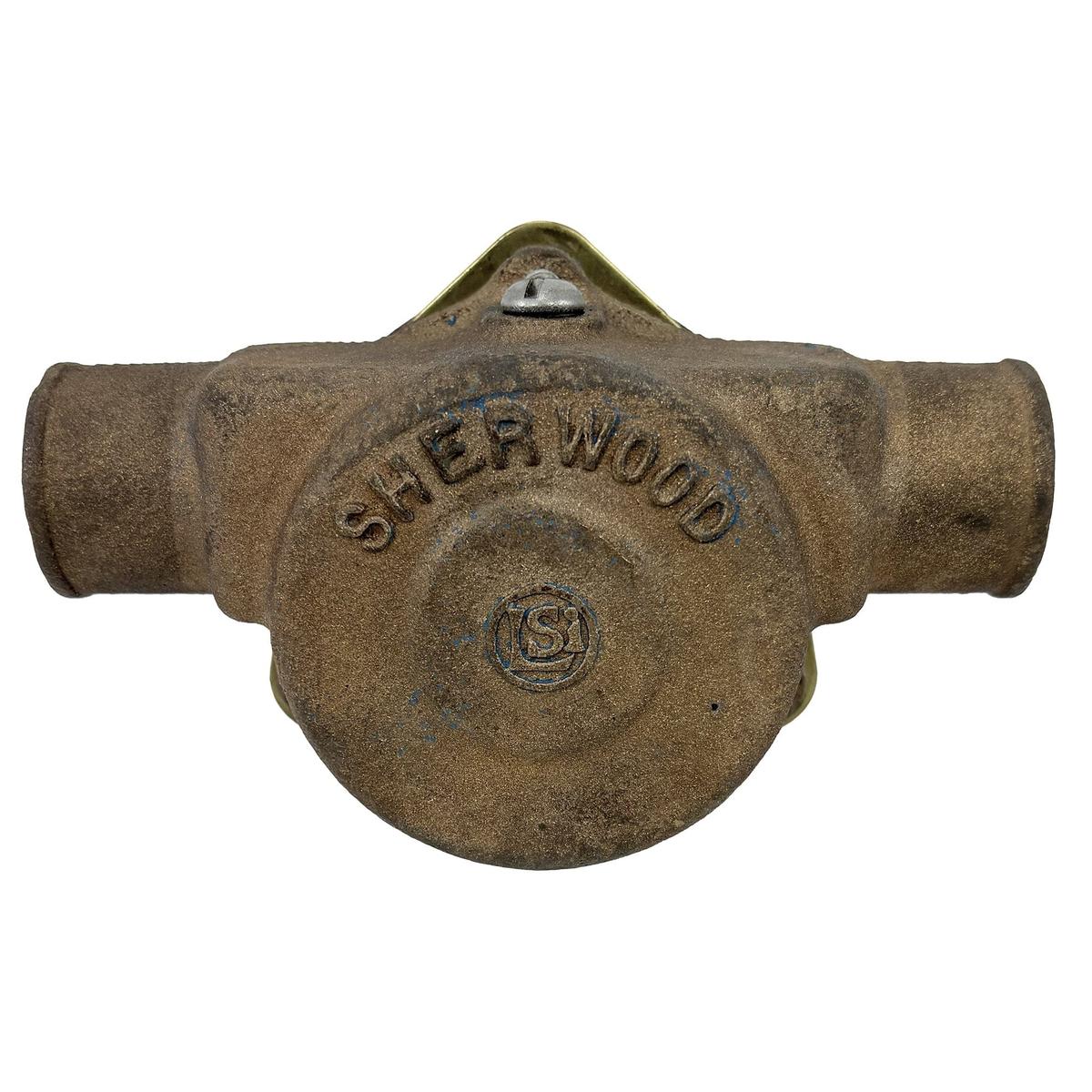 Sherwood Qualifies for Free Shipping Sherwood SND Rebuilt Pump without Pulley #G7-SND