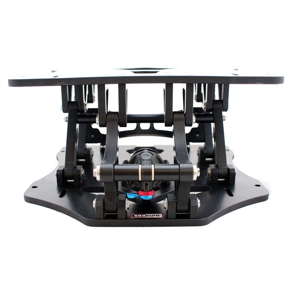 SHOCK-WBV Qualifies for Free Shipping SHOCK-WBV Shock Absorber Seat C Series DNM Black #85.19