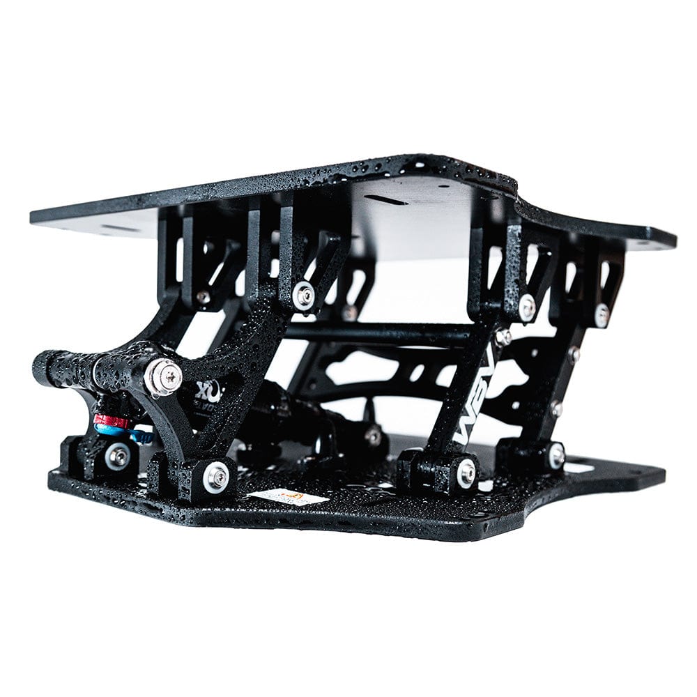 SHOCK-WBV Qualifies for Free Shipping SHOCK-WBV Shock Absorber Seat C Series V2 Fox Black #85.37