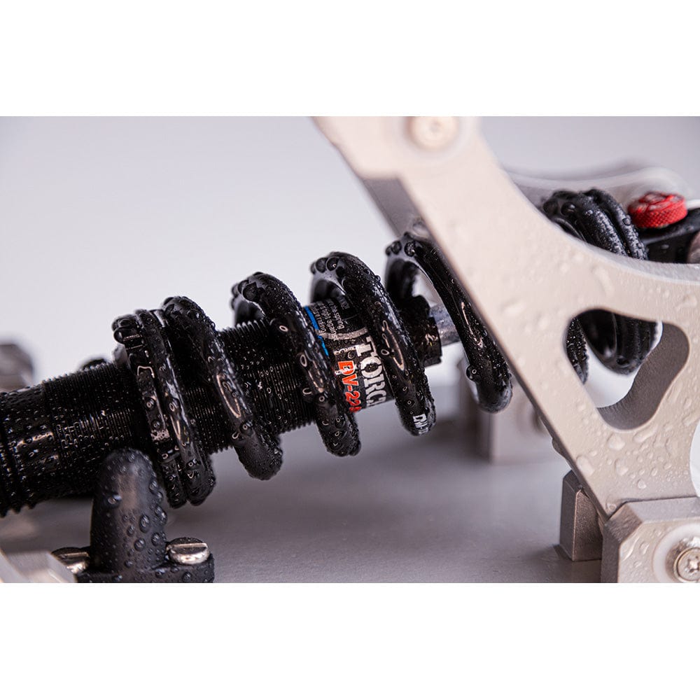 SHOCK-WBV Qualifies for Free Shipping SHOCK-WBV Shock Absorber Seat P-Series DNM Silver V2 #85.35