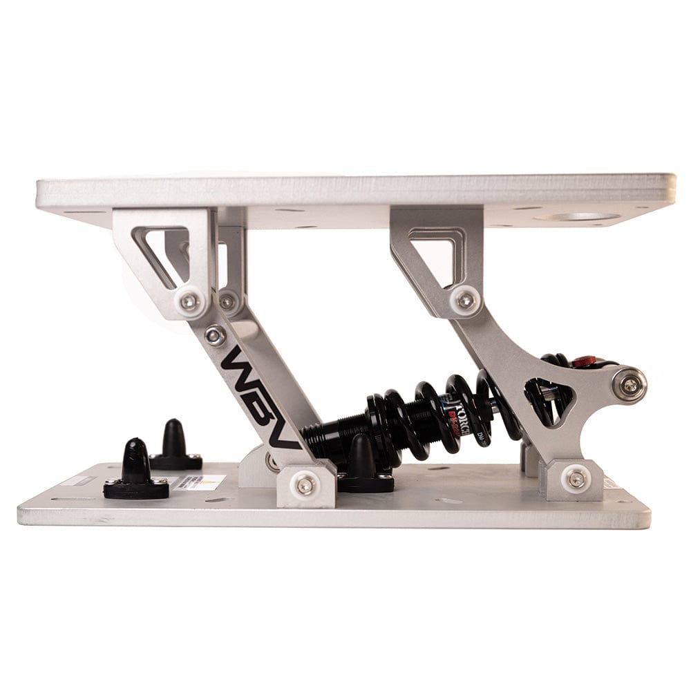 SHOCK-WBV Qualifies for Free Shipping Shock-WBV Shock Absorber Seat P-Series DNM Silver V2 #85.35