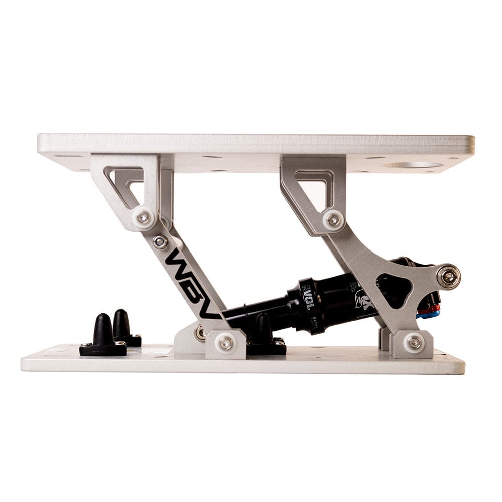 SHOCK-WBV Qualifies for Free Shipping SHOCK-WBV Shock Absorber Seat P Series Fox Silver V2 #85.34