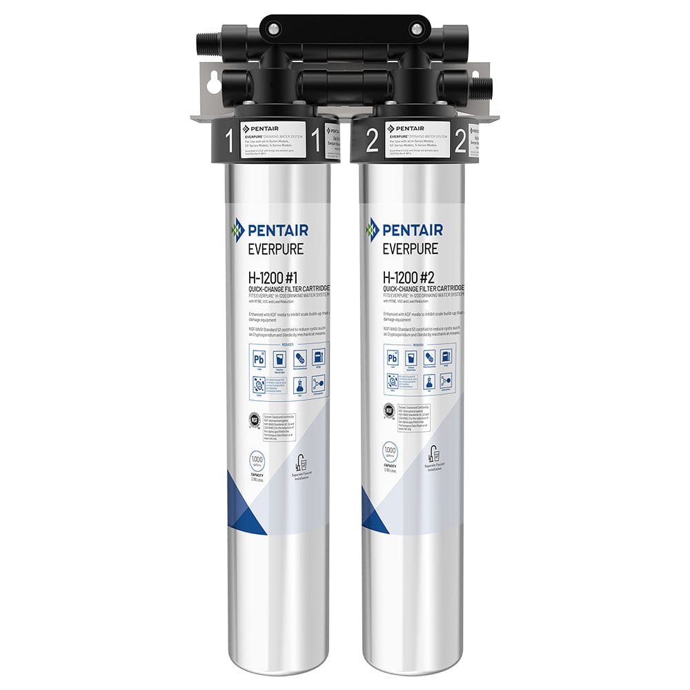 Shurflo Qualifies for Free Shipping Shurflo H-1200 Two-Stage Drinking Water System #EV928200