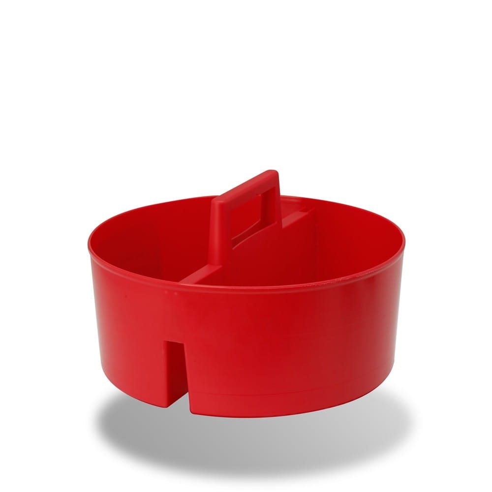 Shurhold Qualifies for Free Shipping Shurhold 5 Gallon White Bucket Kit Incl Bucket/Caddy/Grate #2465