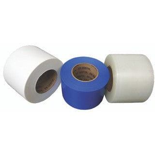 Shurtape Qualifies for Free Shipping Shurtape White Serrated Heat Shrink Tape 6" Pe 333 Srw-144mm x 55m #105599