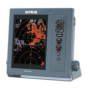 SI-TEX Not Qualified for Free Shipping SI-TEX Marine T2041 10.4" Color Radar #T2041