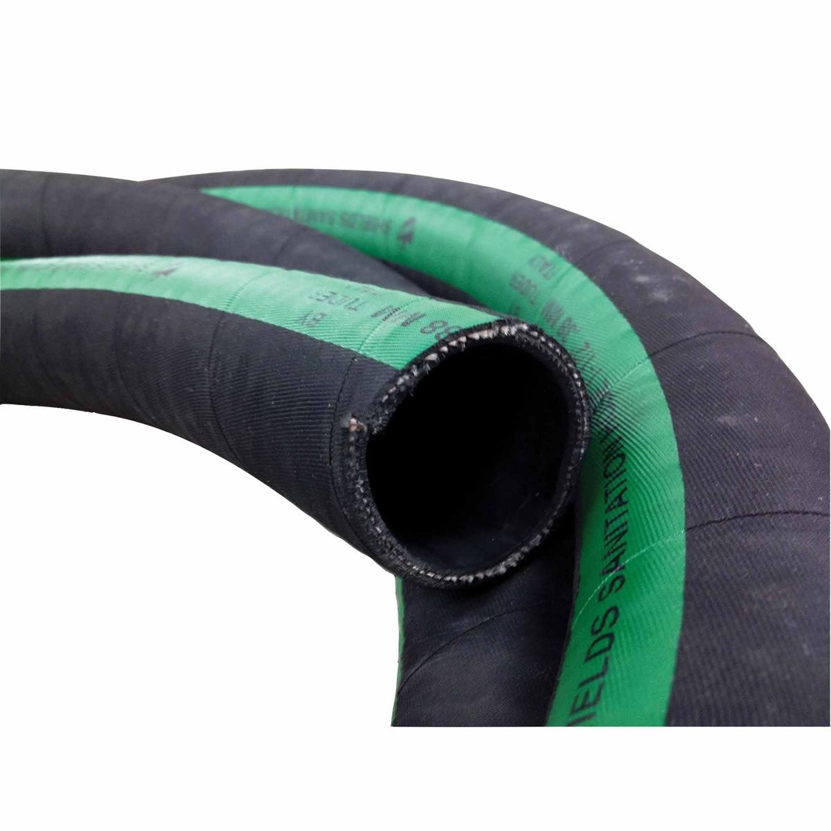 Sierra Not Qualified for Free Shipping Sierra 1-1/2" Sanitation Hose 25' Length #116-101-1125
