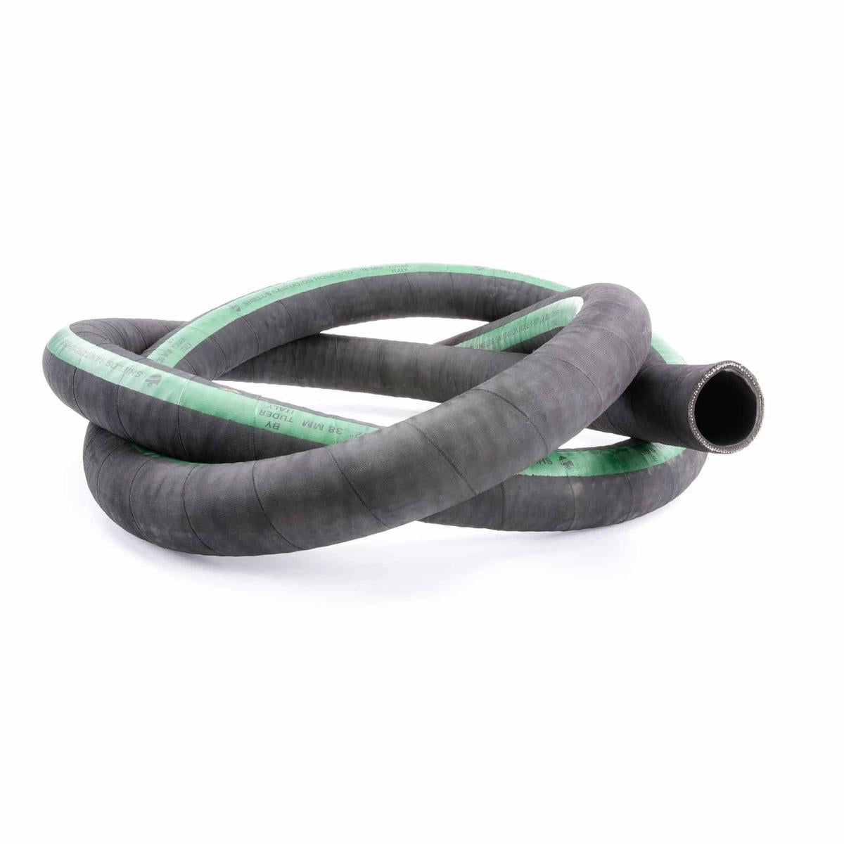 Sierra Not Qualified for Free Shipping Sierra 1-1/2" Sanitation Hose 25' Length #116-101-1125