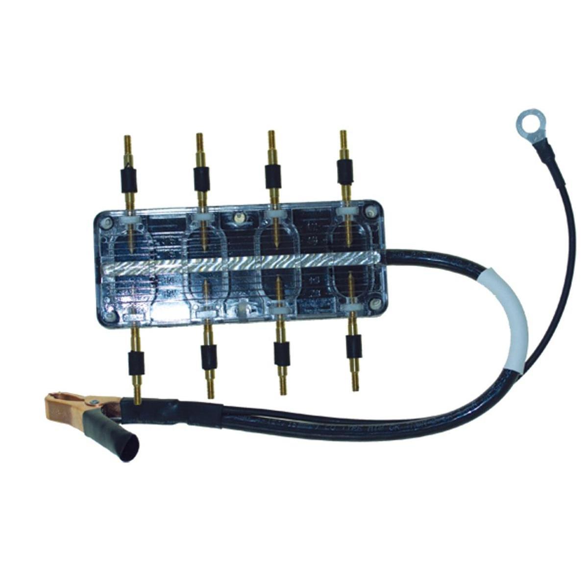 Sierra Qualifies for Free Shipping Sierra 8-Cylinder Spark Tester with Threaded Tips #18-99562