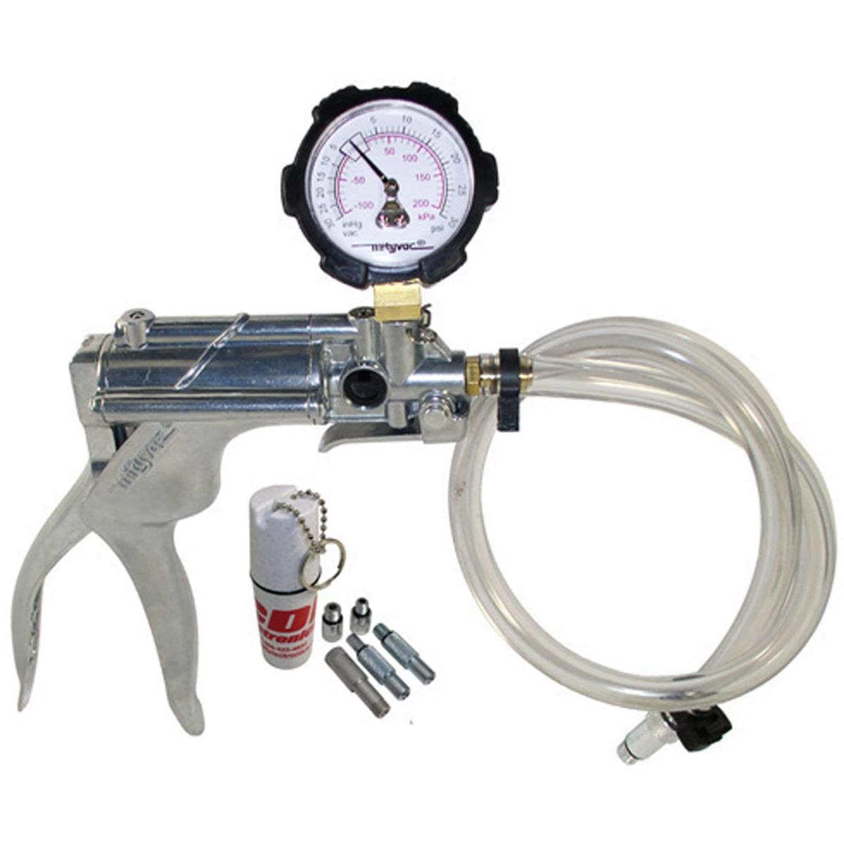 Sierra Qualifies for Free Shipping Sierra Combination Pressure/Vacuum Tester Pump #18-99530